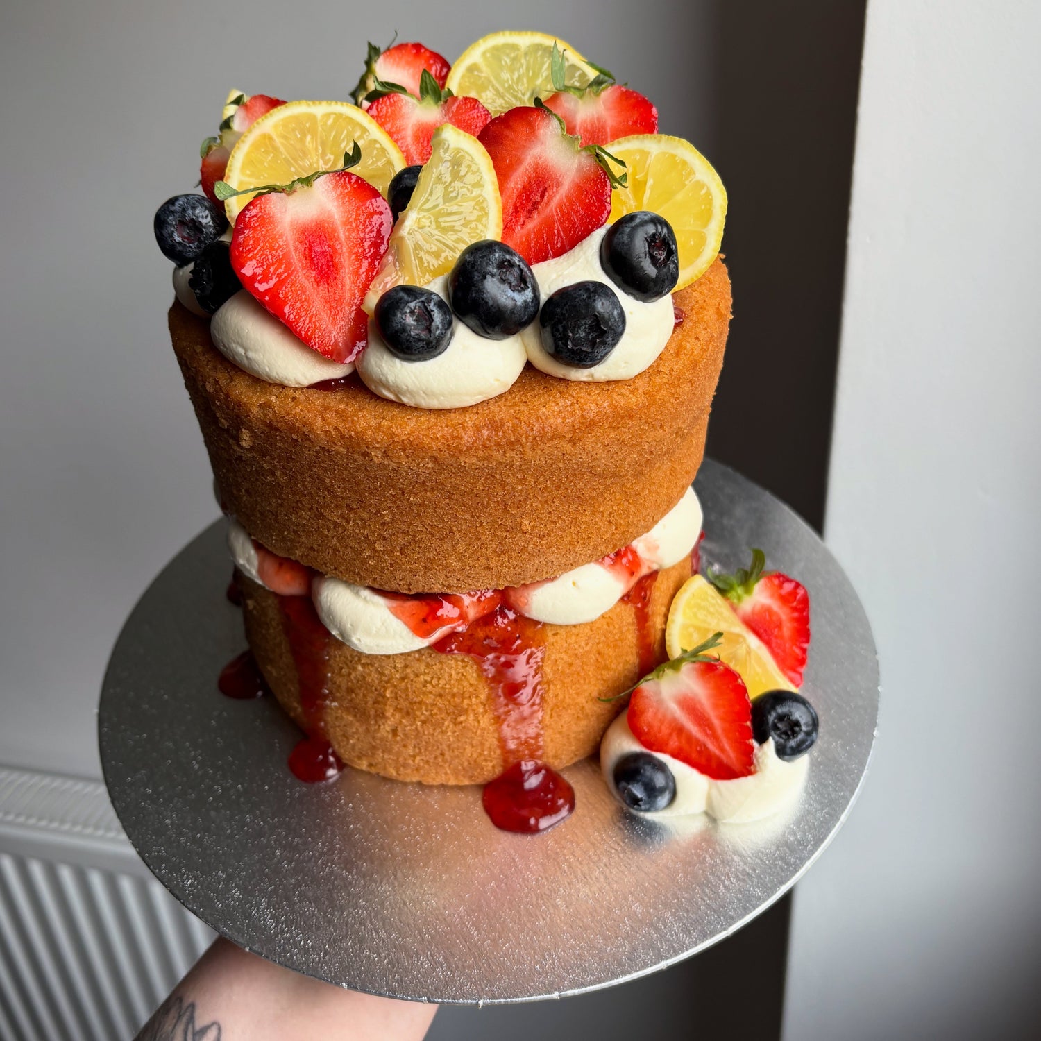 Cakes