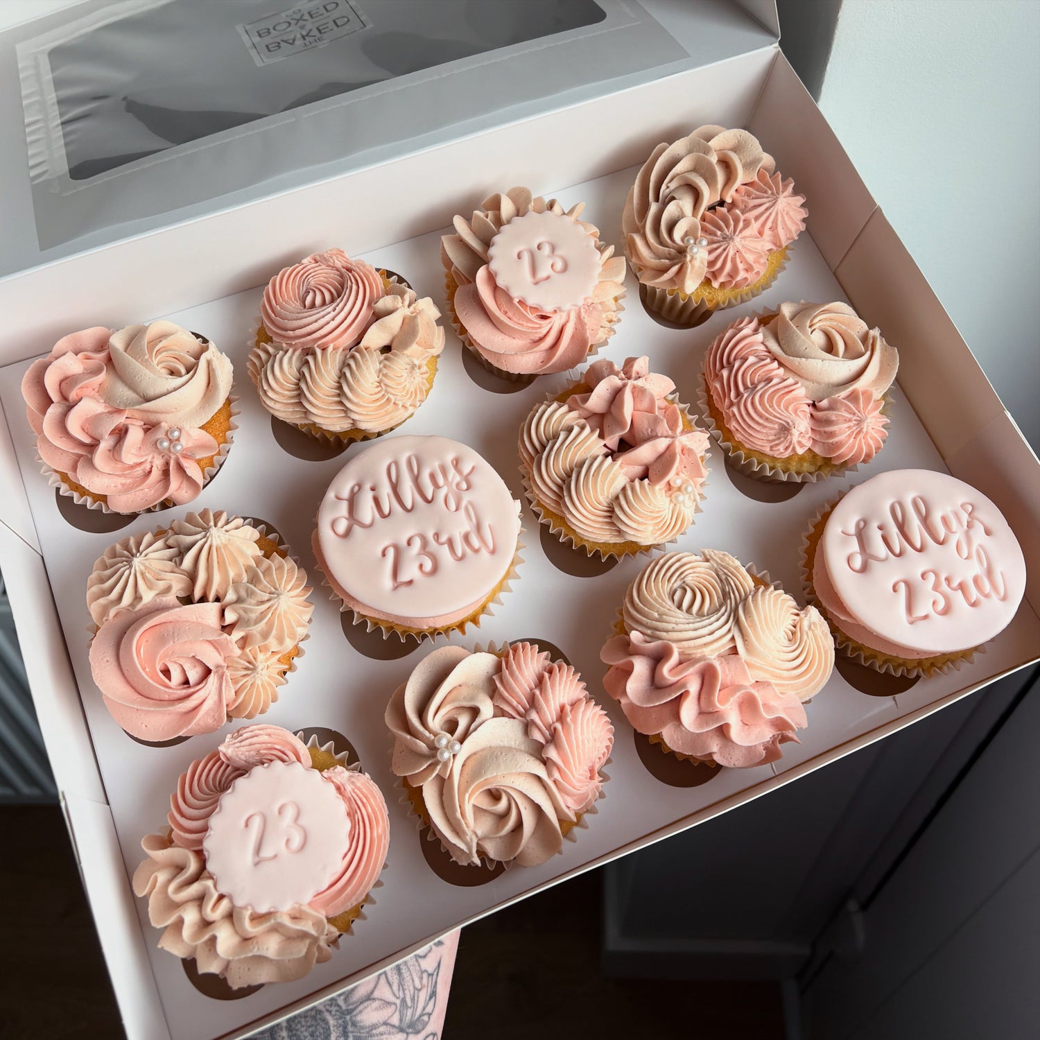 Cupcakes